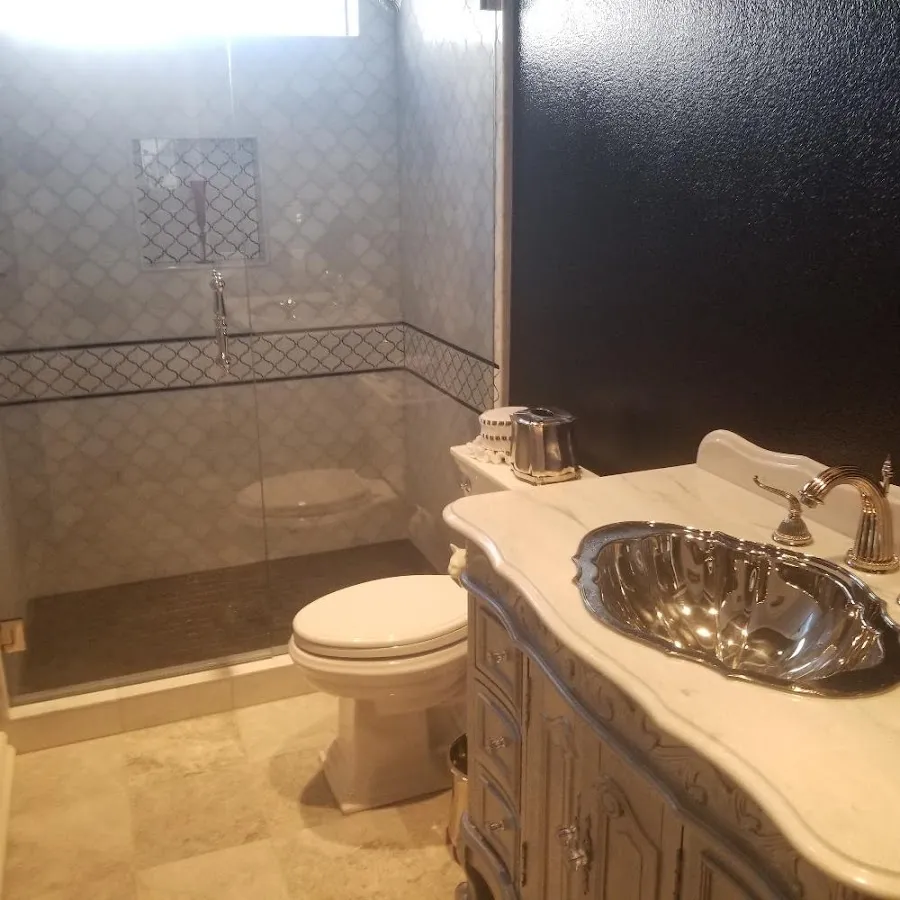 Professional plumbing work and bathroom remodeling in Newport Beach