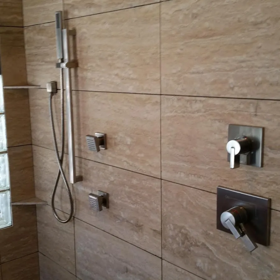 Shower fixture installation for Water Heater Installation in Newport Beach